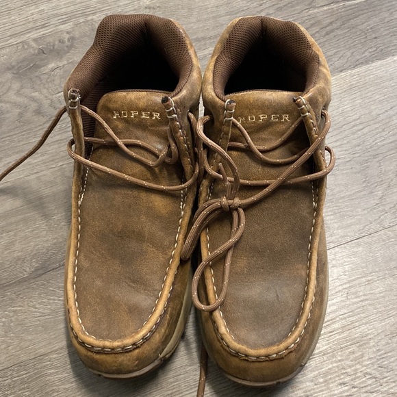 Roper chukka boots - Picture 7 of 7